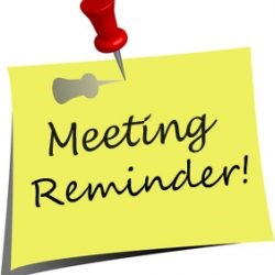 November Board Meeting